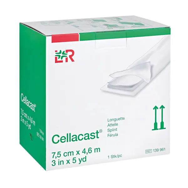 Cellacast longuettes - Lohmann & Rauscher