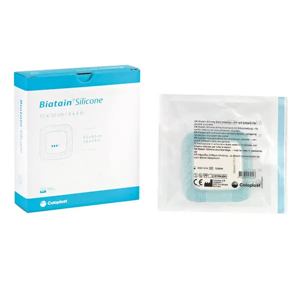 Biatain Silicone - Coloplast