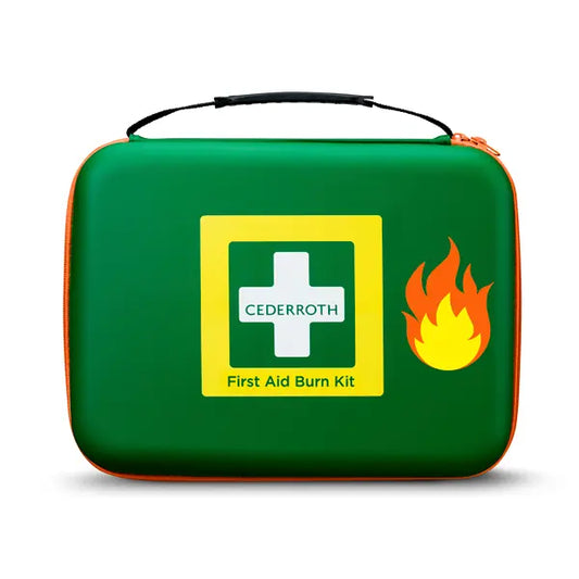 First Aid Burn Kit