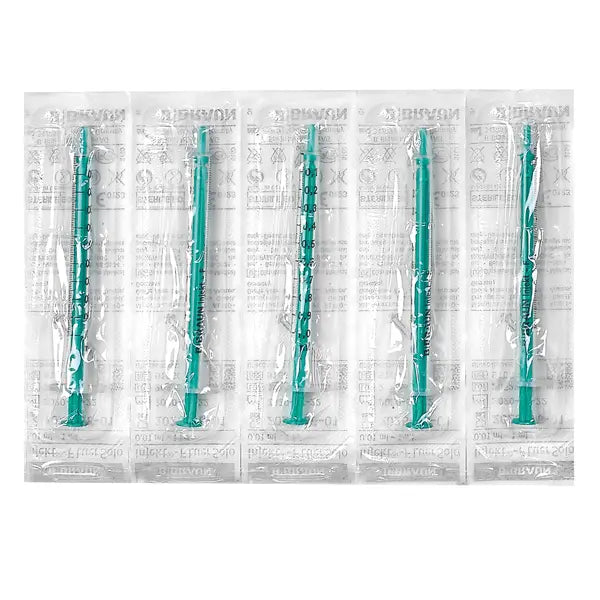 Injekt-F Solo Fine dosage syringe - B.Braun