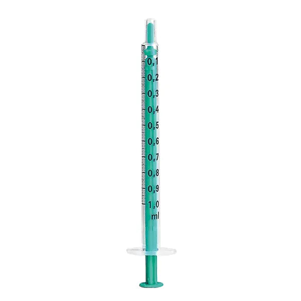 Injekt-F Solo Fine dosage syringe - B.Braun