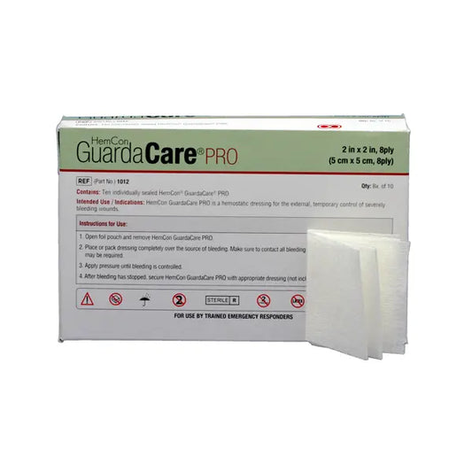 HemCon GuardaCare PRO