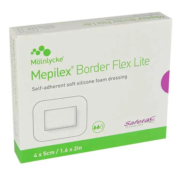 Mepilex Border Flex Lite