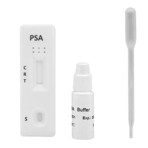 PSA rapid test for the early detection of prostate cancer