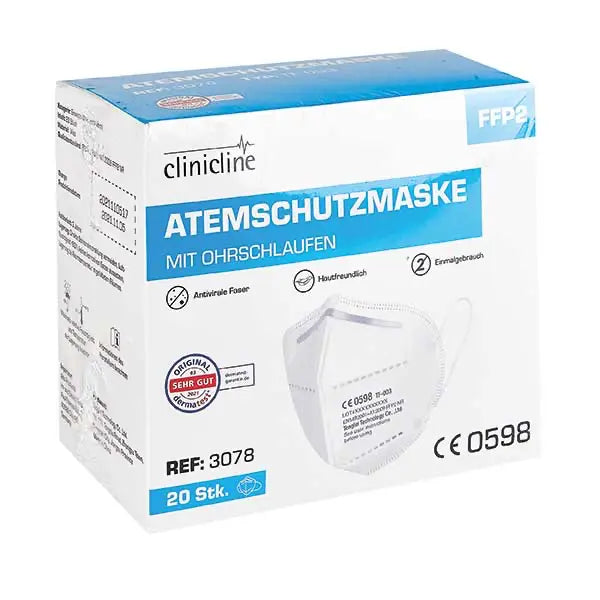 Mask FFP2 NR clinicline