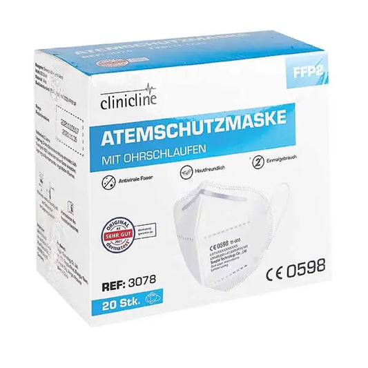 Mask FFP2 NR clinicline