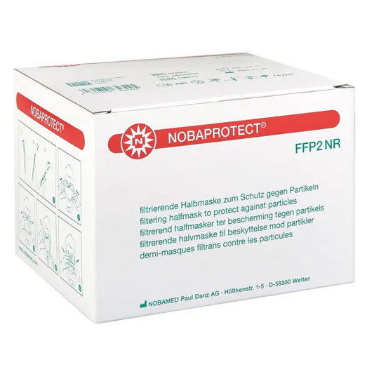 NOBAPROTECT FFP2 NR respirator