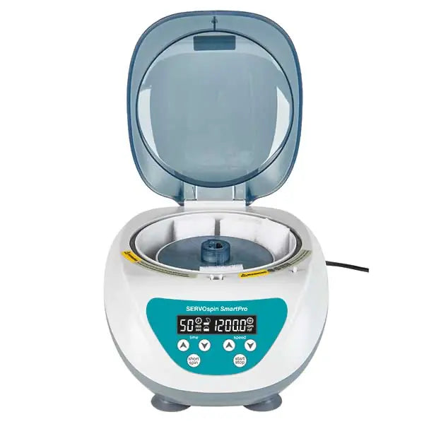 SERVOspin Smart Micro Hematocrit Centrifuge