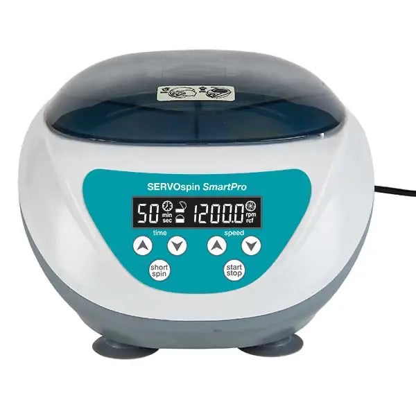 SERVOspin Smart Micro Hematocrit Centrifuge