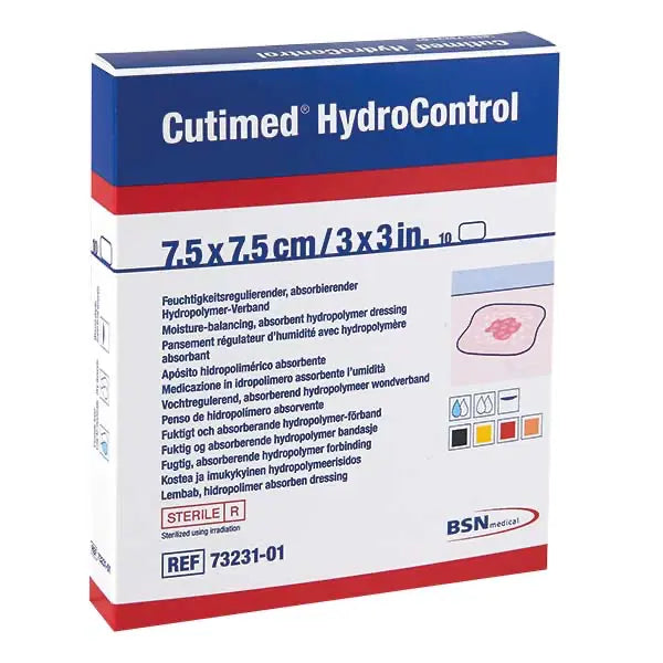 Cutimed HydroControl - BSN