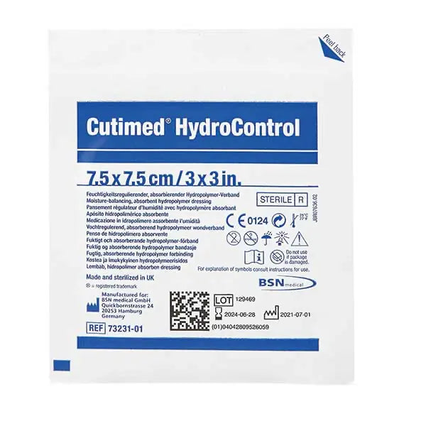 Cutimed HydroControl - BSN