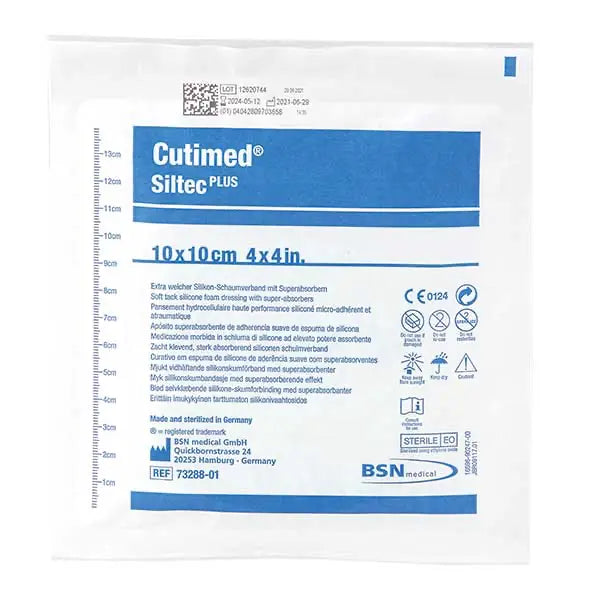 Cutimed Siltec Plus