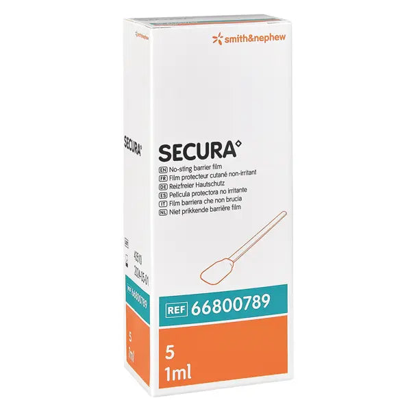 Secura - Non-irritant skin protection applicator