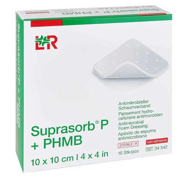 Suprasorb@ P + PHMB