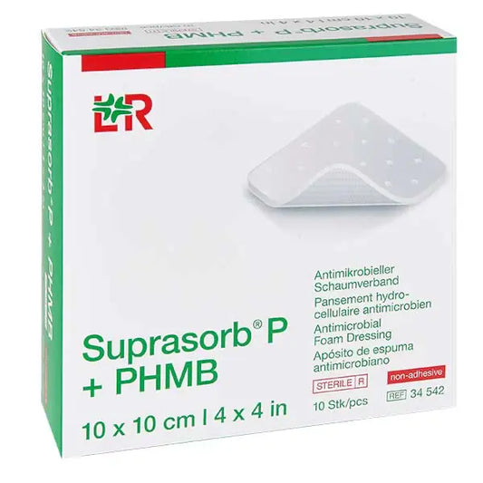 Suprasorb@ P + PHMB