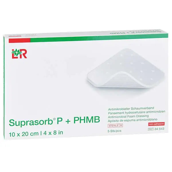 Suprasorb@ P + PHMB