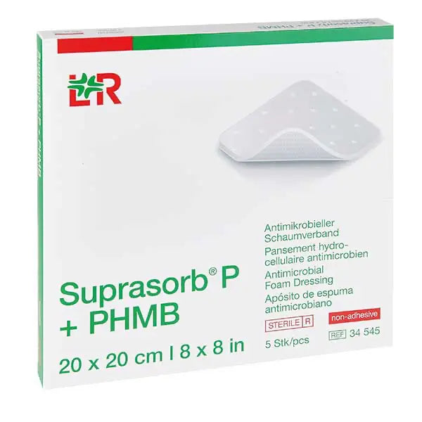 Suprasorb@ P + PHMB