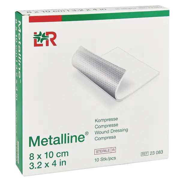 Metalline Compresses - Lohmann & Rauscher