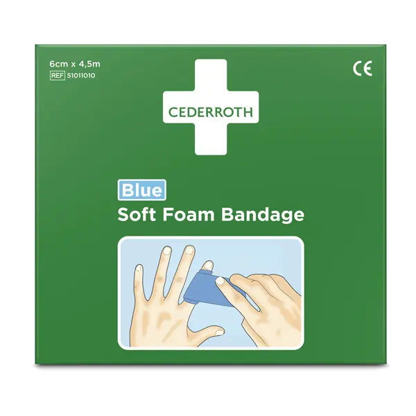 Cederroth Soft Foam Bandage