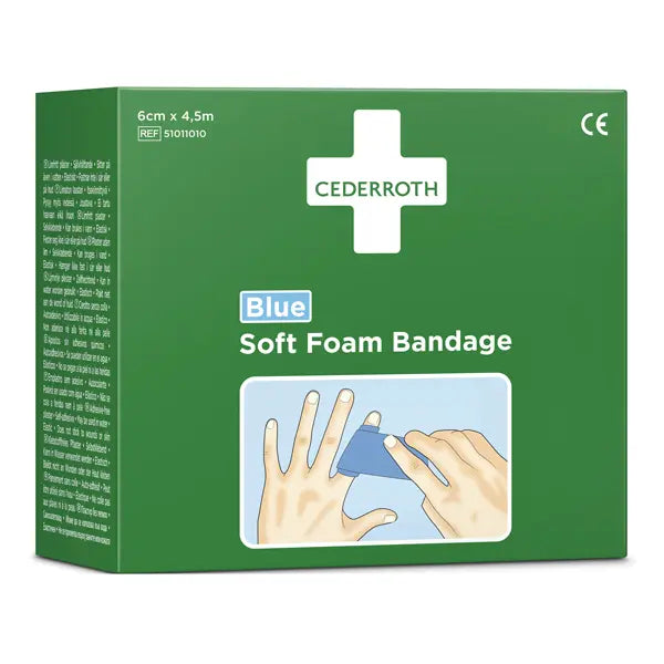 Cederroth Soft Foam Bandage