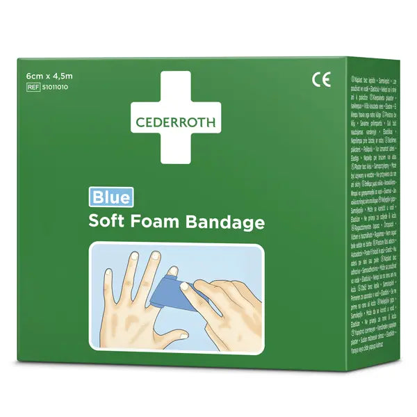 Cederroth Soft Foam Bandage