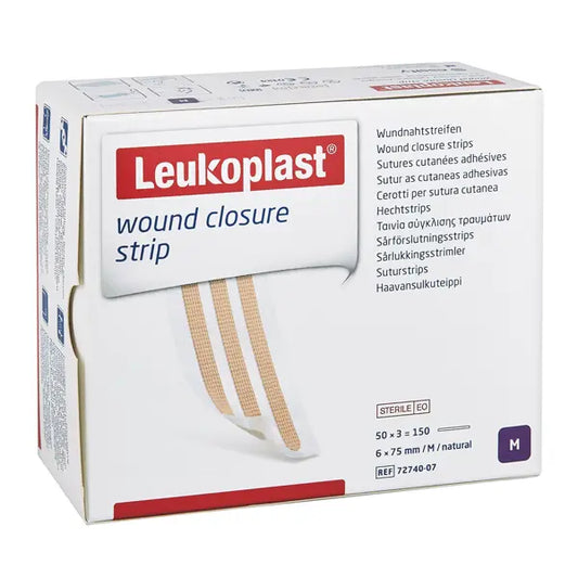 Leukoplast wound closure strip BSN