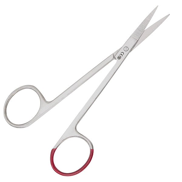 Disposable iris scissors