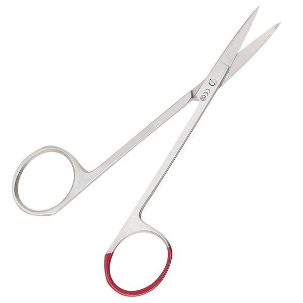 Disposable iris scissors