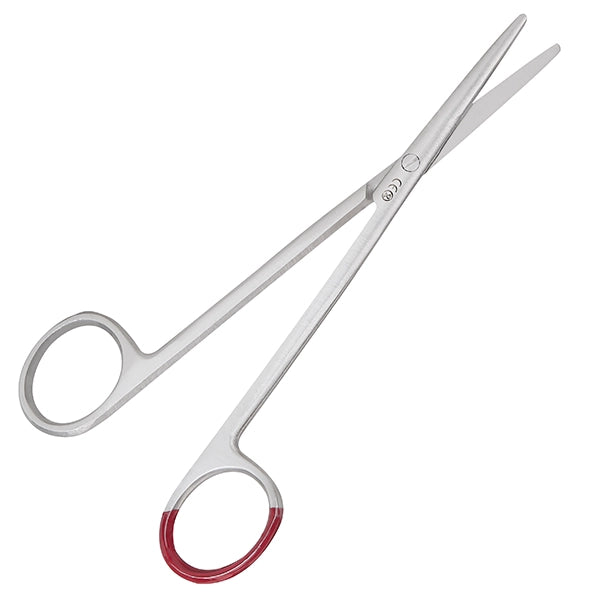 Surgical scissors according to Metzenbaum