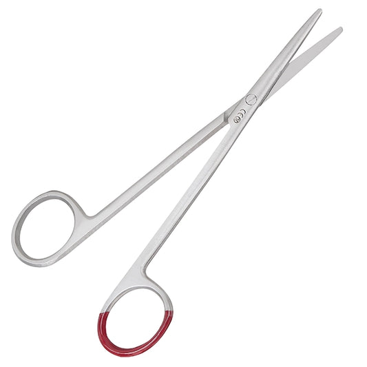 Surgical scissors according to Metzenbaum