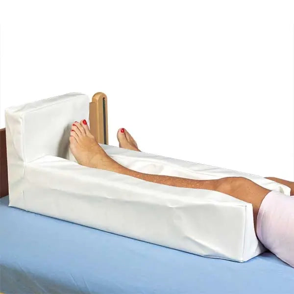 Cover for leg support splint