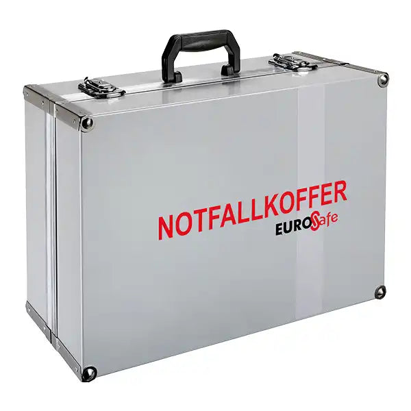 Notfallkoffer EuroSafe® empty